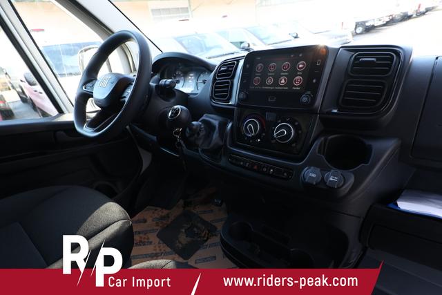 Fiat Ducato 35 L2H2 3S TEMP PDC Kam 270&deg;HFT 7"-DAB 