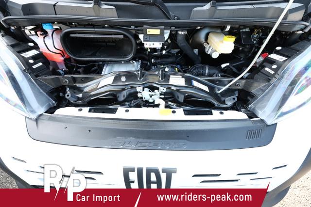 Fiat Ducato 35 L2H2 3S TEMP PDC Kam 270&deg;HFT 7"-DAB 