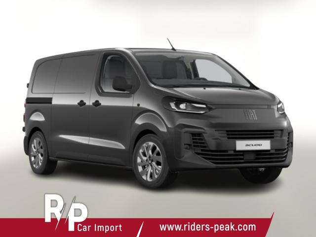 Fiat Scudo AT AHK LED Navi10" Keyl LM17" ACC Kam PDC 