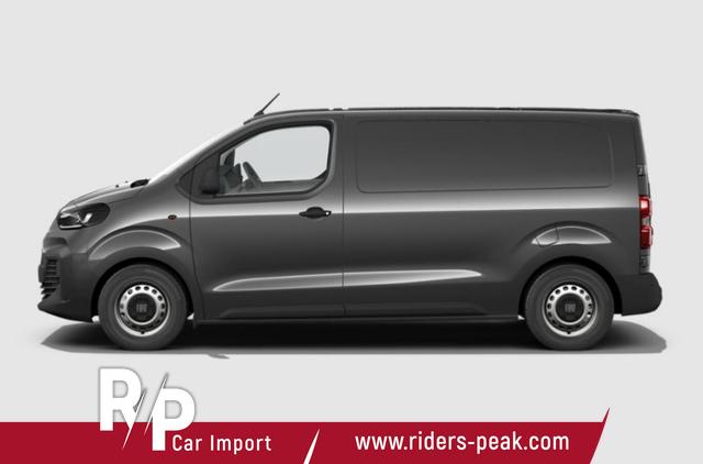 Fiat Scudo AT AHK LED Navi10" Keyl LM17" ACC Kam PDC 