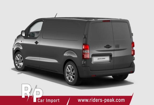 Fiat Scudo AT AHK LED Navi10" Keyl LM17" ACC Kam PDC 