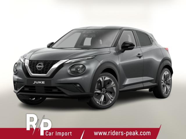 Nissan Juke - Tekna DCT BOSE ACC 360&deg; PrivG SHZ LM19 Nav