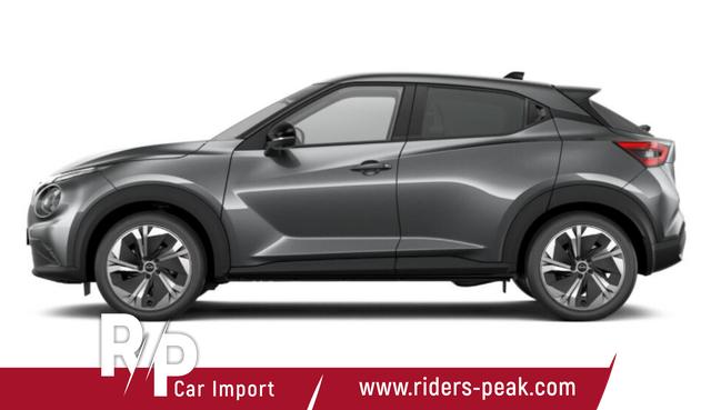 Nissan Juke Tekna DCT BOSE ACC 360&deg; PrivG SHZ LM19 Nav 