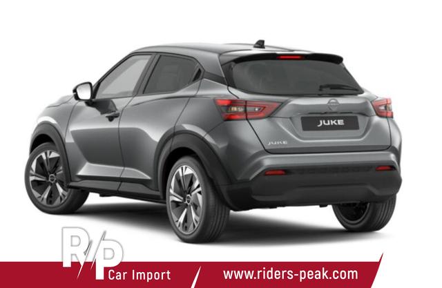 Nissan Juke Tekna DCT BOSE ACC 360&deg; PrivG SHZ LM19 Nav 