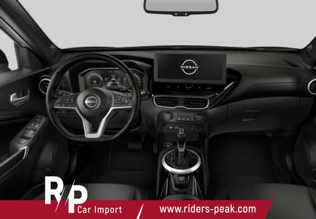 Nissan Juke Tekna DCT BOSE ACC 360&deg; PrivG SHZ LM19 Nav 