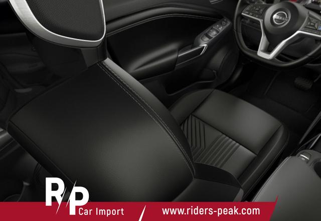 Nissan Juke Tekna DCT BOSE ACC 360&deg; PrivG SHZ LM19 Nav 