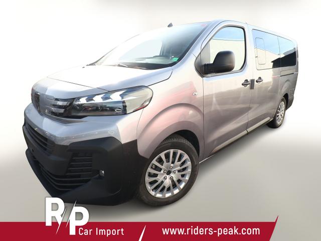 Peugeot Expert - Kombi L3 AT 9S LED AHK PrivG 2xKlima Nav