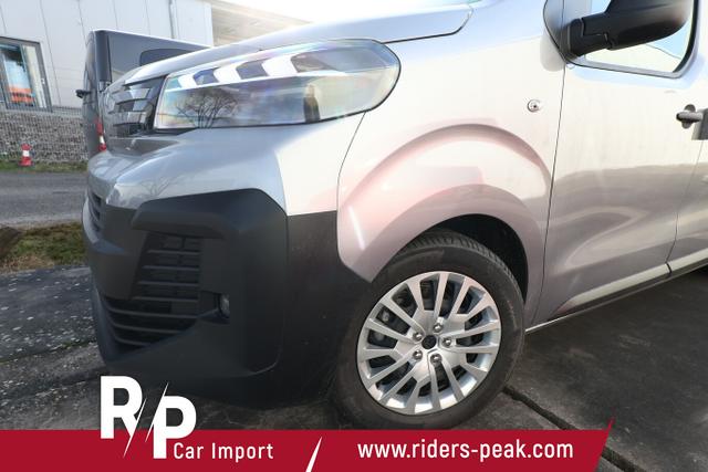 Peugeot Expert Kombi L3 AT 9S LED AHK PrivG 2xKlima Nav 