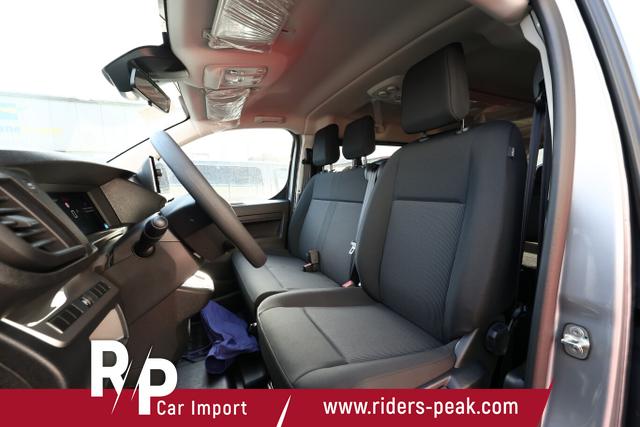 Peugeot Expert Kombi L3 AT 9S LED AHK PrivG 2xKlima Nav 