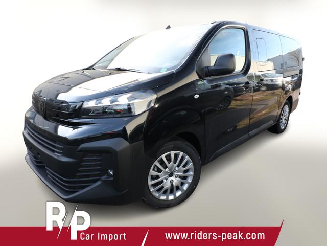 Peugeot Expert - Kombi L3 AT 9S LED AHK PrivG 2xKlima Nav