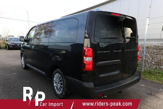 Peugeot Expert Kombi L3 AT 9S LED AHK PrivG 2xKlima Nav 