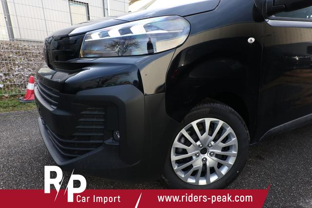 Peugeot Expert Kombi L3 AT 9S LED AHK PrivG 2xKlima Nav 