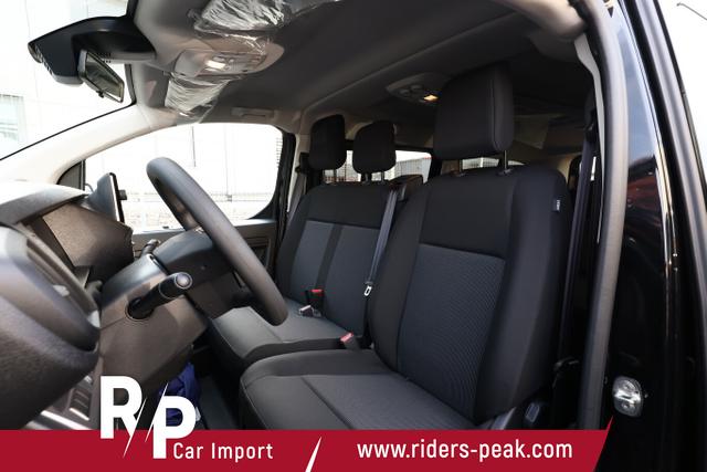 Peugeot Expert Kombi L3 AT 9S LED AHK PrivG 2xKlima Nav 