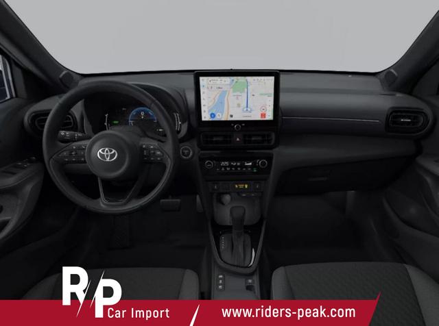 Toyota Yaris Cross SHZ SafetyP LED Keyl 17Z ACCPrivacy 