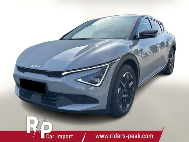 Kia EV6 - 84kWh W&auml;rmep PrivG Memory SHZ eHK LM19 ACC