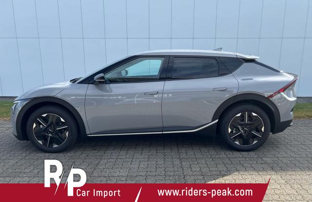 Kia EV6 84kWh W&auml;rmep PrivG Memory SHZ eHK LM19 ACC 