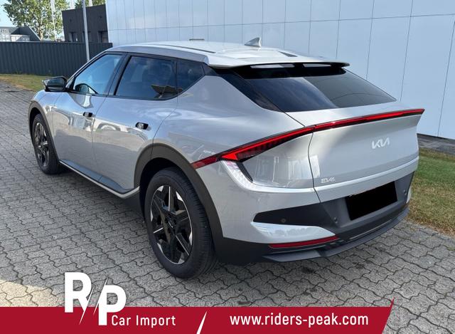 Kia EV6 84kWh W&auml;rmep PrivG Memory SHZ eHK LM19 ACC 