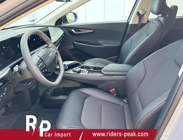 Kia EV6 84kWh W&auml;rmep PrivG Memory SHZ eHK LM19 ACC 