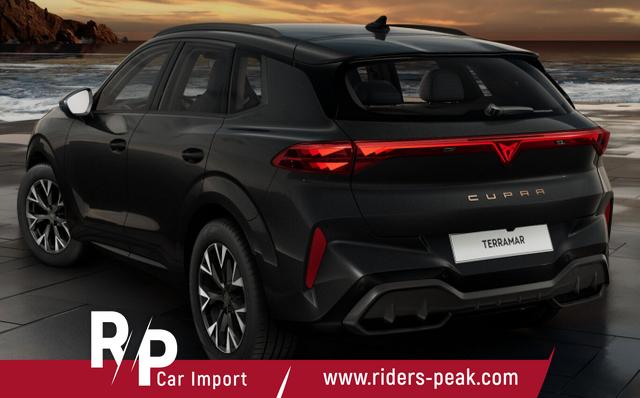 Cupra Terramar DSG InteliD EdgeP Dinamica 360&deg; eHk SHZ 