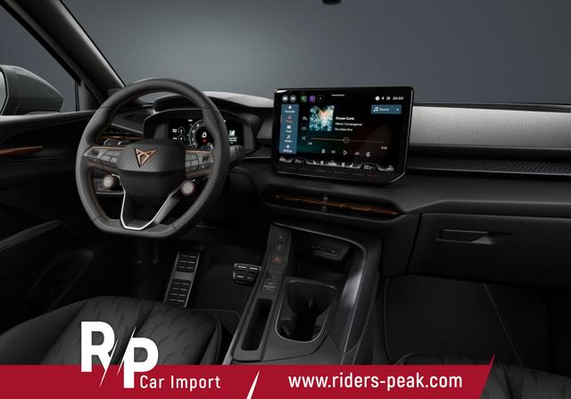 Cupra Terramar DSG InteliD EdgeP Dinamica 360&deg; eHk SHZ 