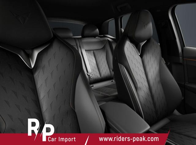 Cupra Terramar DSG InteliD EdgeP Dinamica 360&deg; eHk SHZ 