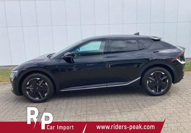 Kia EV6 84kWh W&auml;rmep PrivG Memory SHZ eHK LM19 ACC 
