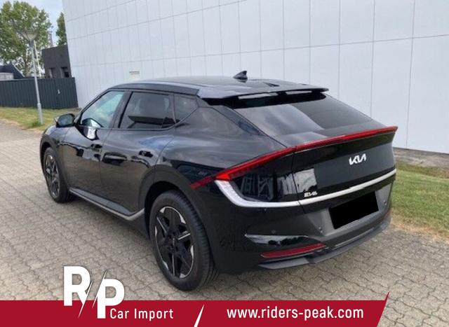 Kia EV6 84kWh W&auml;rmep PrivG Memory SHZ eHK LM19 ACC 