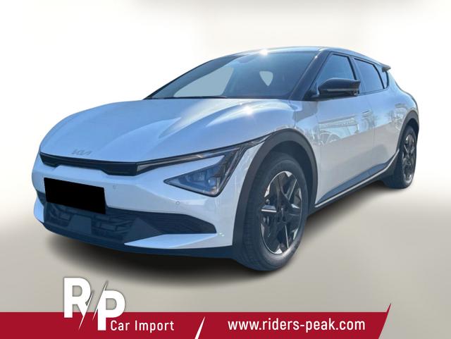 Kia EV6 - 84kWh W&auml;rmep PrivG Memory V2L SHZ eHK LM19