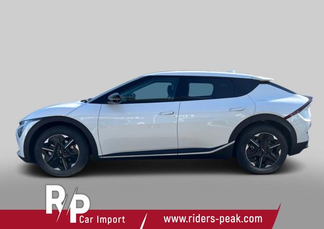Kia EV6 84kWh W&auml;rmep PrivG Memory V2L SHZ eHK LM19 