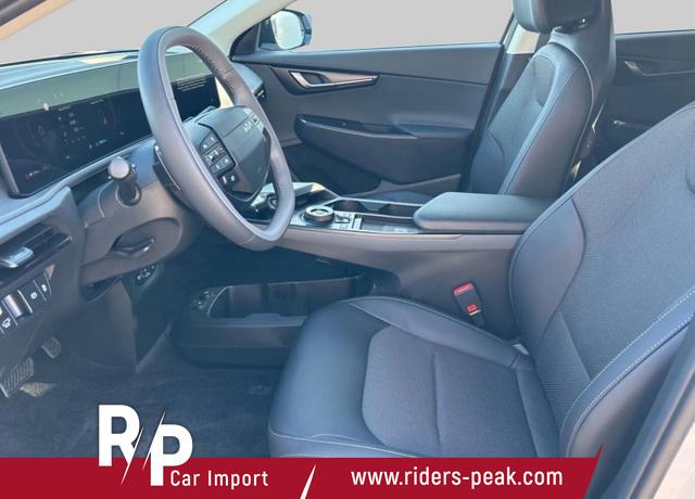 Kia EV6 84kWh W&auml;rmep PrivG Memory V2L SHZ eHK LM19 