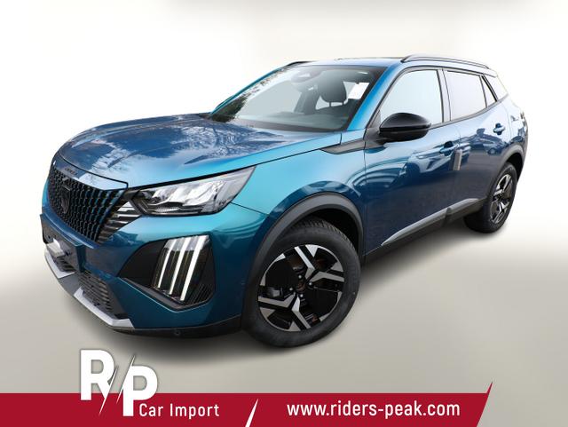 Peugeot 2008 - Allure Hybrid Nav Keyl ACC 360&deg; SHZ 2xPDC