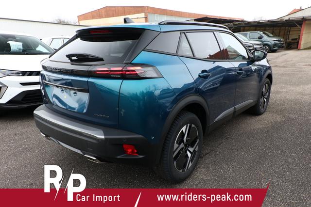 Peugeot 2008 Allure Hybrid Nav Keyl ACC 360&deg; SHZ 2xPDC 