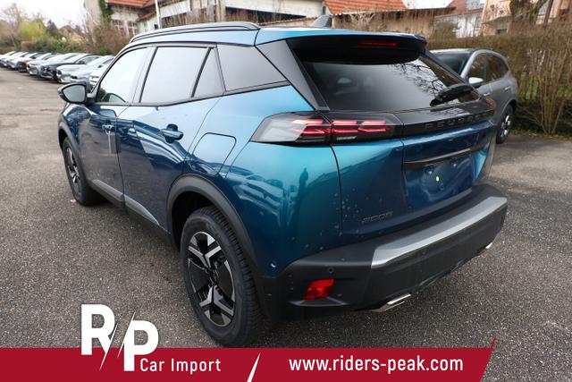 Peugeot 2008 Allure Hybrid Nav Keyl ACC 360&deg; SHZ 2xPDC 