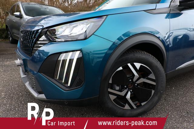 Peugeot 2008 Allure Hybrid Nav Keyl ACC 360&deg; SHZ 2xPDC 