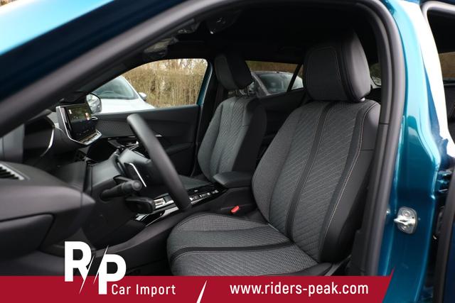 Peugeot 2008 Allure Hybrid Nav Keyl ACC 360&deg; SHZ 2xPDC 