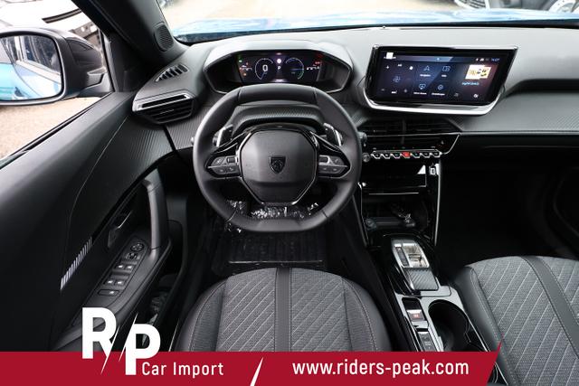 Peugeot 2008 Allure Hybrid Nav Keyl ACC 360&deg; SHZ 2xPDC 