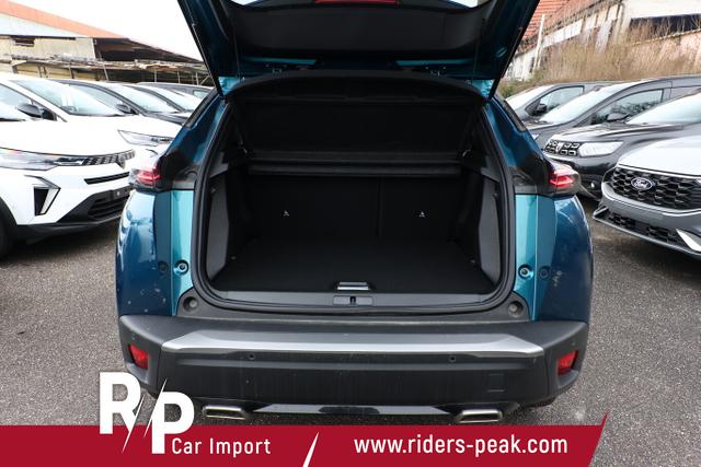 Peugeot 2008 Allure Hybrid Nav Keyl ACC 360&deg; SHZ 2xPDC 