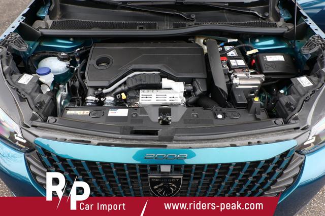 Peugeot 2008 Allure Hybrid Nav Keyl ACC 360&deg; SHZ 2xPDC 