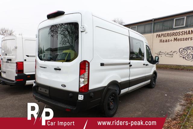 Ford Transit Trend 350 L3H2 SHZ SYNC4 Kam 3-S Temp 