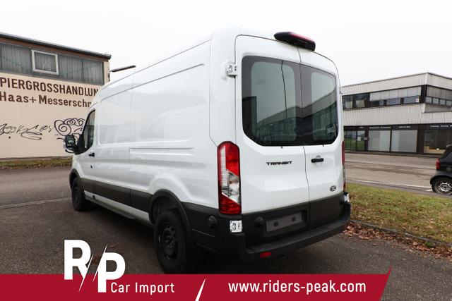 Ford Transit Trend 350 L3H2 SHZ SYNC4 Kam 3-S Temp 