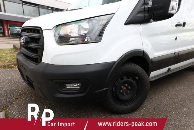 Ford Transit Trend 350 L3H2 SHZ SYNC4 Kam 3-S Temp 