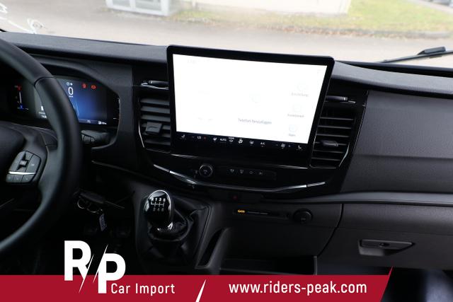 Ford Transit Trend 350 L3H2 SHZ SYNC4 Kam 3-S Temp 
