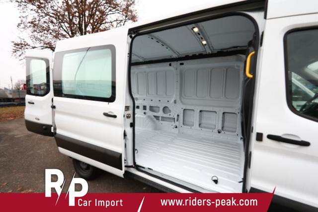 Ford Transit Trend 350 L3H2 SHZ SYNC4 Kam 3-S Temp 