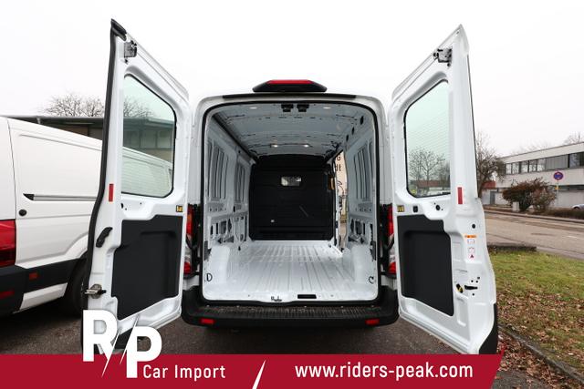 Ford Transit Trend 350 L3H2 SHZ SYNC4 Kam 3-S Temp 