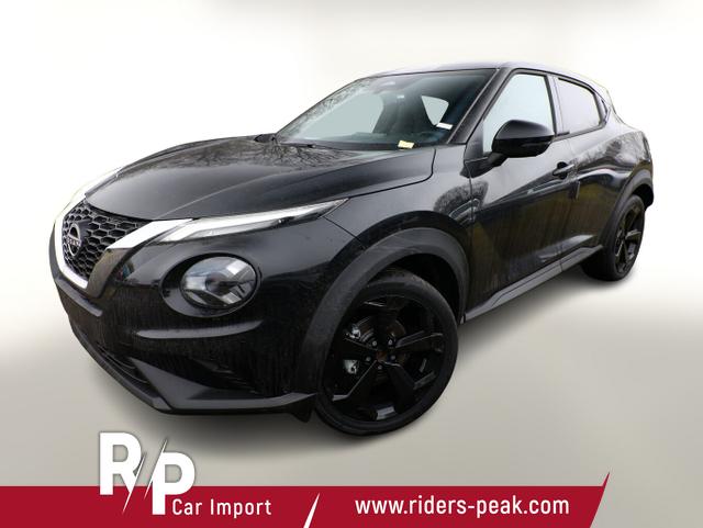 Nissan Juke - Tekna DCT ACC LED+ Nav SHZ 360&deg; LM19 Keyl