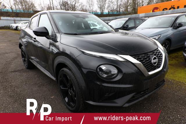 Nissan Juke Tekna DCT ACC LED+ Nav SHZ 360&deg; LM19 Keyl 