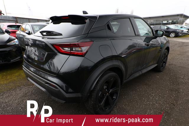Nissan Juke Tekna DCT ACC LED+ Nav SHZ 360&deg; LM19 Keyl 