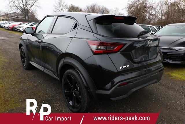 Nissan Juke Tekna DCT ACC LED+ Nav SHZ 360&deg; LM19 Keyl 