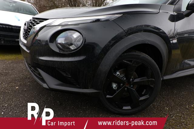 Nissan Juke Tekna DCT ACC LED+ Nav SHZ 360&deg; LM19 Keyl 