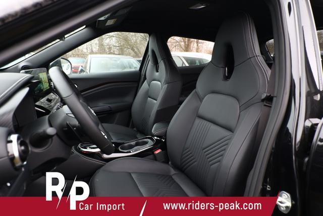 Nissan Juke Tekna DCT ACC LED+ Nav SHZ 360&deg; LM19 Keyl 